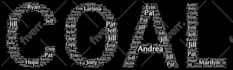 design typography, tag cloud and word art