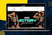 build responsive business wordpress website design