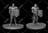 sculpt high quality 3d model for 3d printing