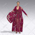create 3d garments, outfits, and virtual fashion show