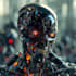create cyberpunk style character art for any project with ai