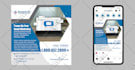 design an amazing postcard or direct mail eddm in 24 hours