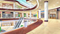 draw anime background for visual novel, vtuber or game illustrations