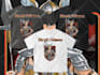 design custom graphic t shirts, clothing, and merch  for brand in 24 hours