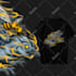 make amazing anime t shirt design for your merchandise