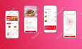 do mobile app design, figma ui design, ux design, prototyping