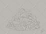 do amazing hand line drawings and sketches for you