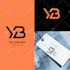 design fashion monogram logo