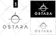 3 diseños de logotipo para tu negocio con estilo minimalista
