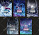 make extended illustration for your tcg lorcana disney card