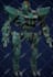 create a 3d character model for games or film