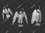 do 3d models sculpt