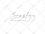 design full business signature branding kit with stationery
