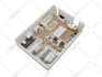 do 2d floor plan, 3d floor plan and rendering