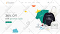 design ecommerce store using wordpress woocommerce