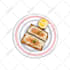 do food and drink illustration