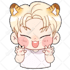 draw cute anime oc idol chibi character for you
