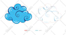 convert image or logo to vector, edit file for laser cut