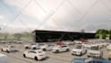 create photorealistic archicad model and lumion architectural render