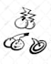 make y2k designs, including typo, characters, and icon