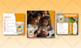 create stunning ready to print product box