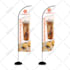 do a retractable vertical roll up banner or feather flag or teardrop design