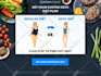 create wordpress  landing page or website design for cpa marketing