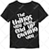 do custom graphic and  typography t shirt design
