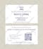design package product, cover page, card