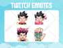 create animated emotes for twitch, kick, discord, youtube