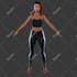 make you game ready 3d characters that are well rigged