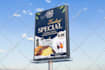 design professional restaurant and food menu design