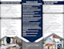 create modern trifold brochure design in 24 hours