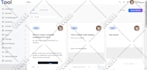 build your landing page using nuxt js