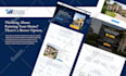 do wordpress landing page design or elementor landing page