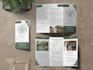 design an attractive flyer, brochure, pamphlet