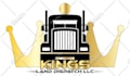 design awesome truck freight logistics dispatching flyer