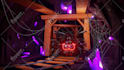 create 3d character animation, model, rig, light and render
