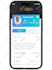 render 3x 3d mockup screens of your app or website