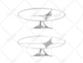 design 3d model or 2d cad and render
