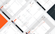 design modern dashboard, web app, admin panel UI UX