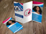 design a professional, custom business card for your brand