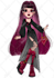 draw your custom monster high doll