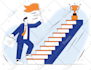 create modern flat vector illustration