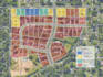 render digital 2d landscape architectural site plan