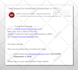 develop responsive custom email templates in HTML