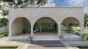 do architectural interior exterior design 3d modelling and rendering