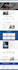 create a professional and responsive wordpress website