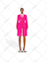 draw a fashion illustration or sketch