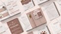 design ebook, workbook, lead magnet, pdf, freebie, journal or canva pro template